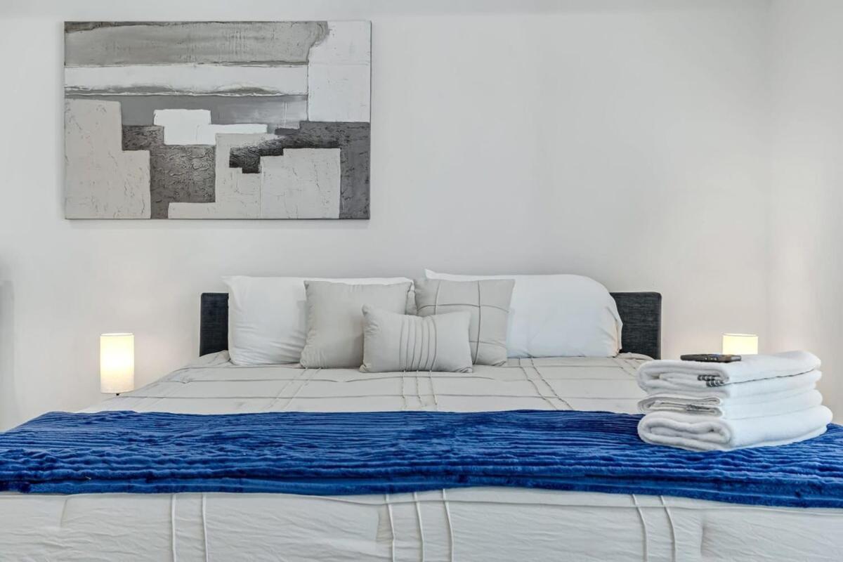 Modern 3Bd Retreat I Near Hotspots I Sleeps 12 Villa Houston Kültér fotó