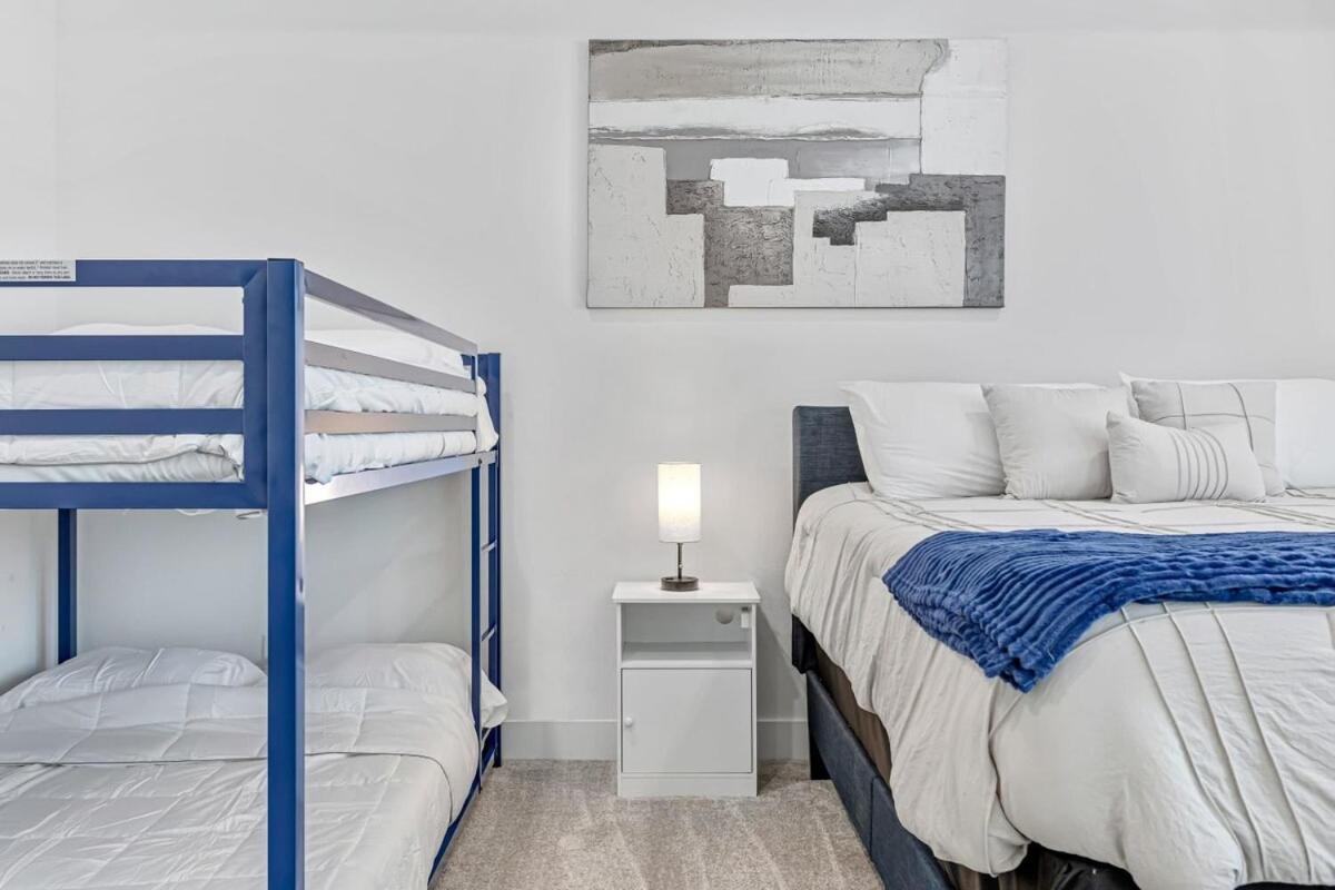 Modern 3Bd Retreat I Near Hotspots I Sleeps 12 Villa Houston Kültér fotó